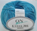 ONLINE Nando 03 - turkusowy